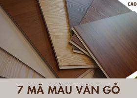 Tấm nhựa ốp tường PVC giả gỗ – Giải pháp tối ưu cho ngôi nhà